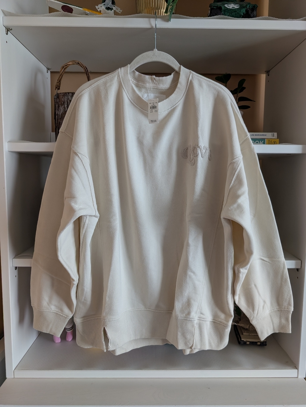 Aerie The Chill Crew Sweatshirt